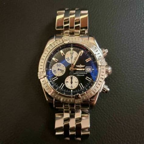 Breitling Watches, Mens & Womens Breitling 1884 Chronomats .